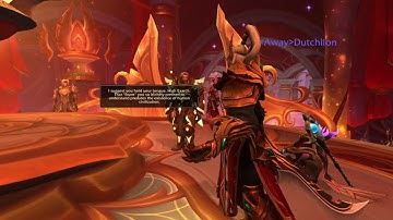 WoW Midnight - Eversong Campaign Part 1