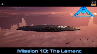 Homeworld 3 Mission 13 - The Lament