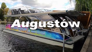 видео: Августовский канал (Augustow, Poland) картинка: Августовский канал (Augustow, Poland)