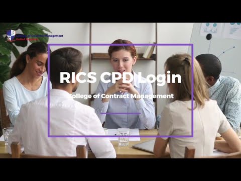 what is rics cpd login