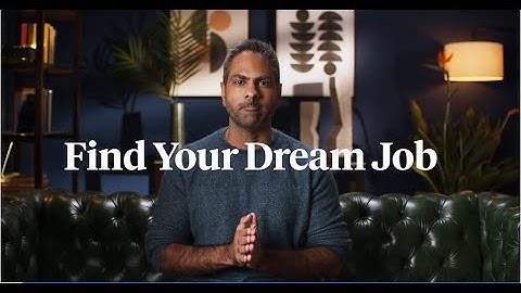 Find Your Dream Job Trailer