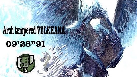 MHW Switch axe ZSD Spam AT Velkhana