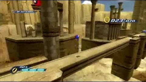 Sonic World Adventure (Wii) Playthrough - Part 36