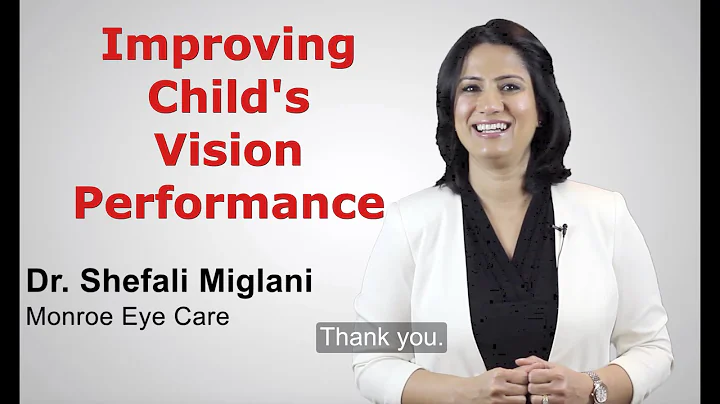 Improving Child's Vision Performance: 3 Tips for Parents - DayDayNews