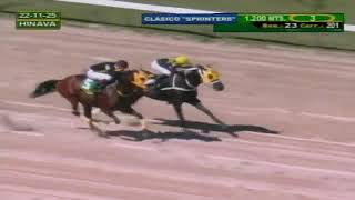 Clasico Sprinters de Hinava 2025