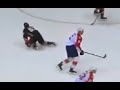 Rickard Rakell Injury After Hit From Alex Petrovic