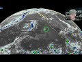 California Weather: Thunderstorms return, Meteorological Fall