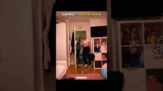 Long Distance Couples Meeting Again