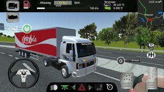 Cargo Simulator 2019: Turkey - #5 Cold Drink Transport | New Truck Games - Android iOS GamePlay FHD screenshot 1