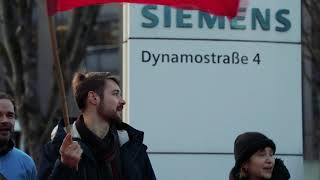 Luisa Neubauer -  “Deutsche Greta” Rages Because Of Siemens
