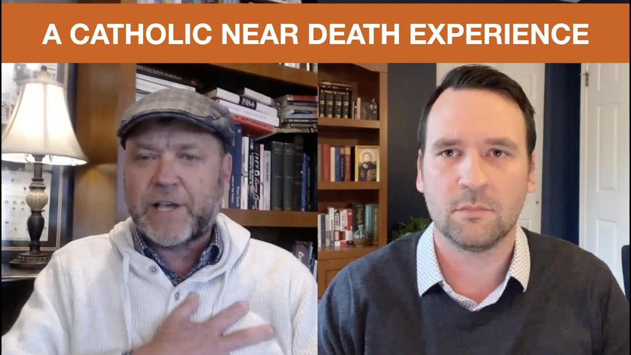 A Heart Attack During Mass | Near Death Experience | NDE A Heart Attack During Mass | Near Death Experience | NDE