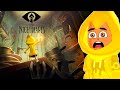 LAS PEQUEÑAS PESADILLAS SON PEOR DE LO QUE PARECEN.... LITTLE NIGHTMARES 1 🐸 SIMBA