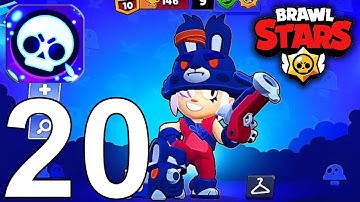 Brawl Stars Part 20 Gameplay Walkthrough Android IOS