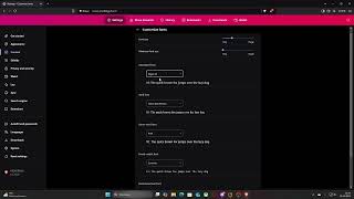 How to Change Font Style on BRAVE Browser