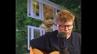 Video thumbnail of "Snake & the Prairie Dogs - cavetown (cover)"