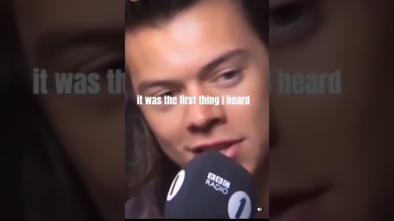 Harry styles funny interview moments