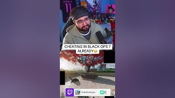 HACKERS ARE IN BLACK OPS 7 BETA ALREADY 🫩 #bo7