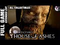 The dark pictures anthology house of ashes  full game extended cut all alive all collectibles