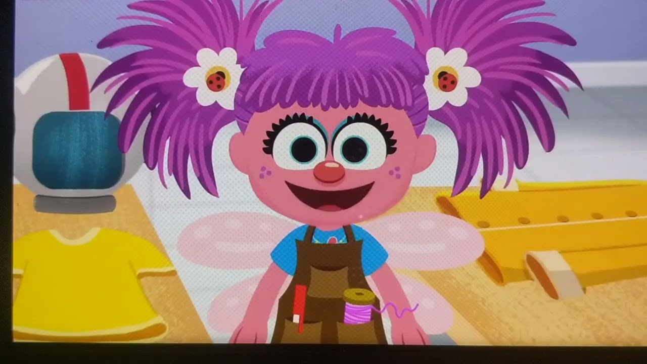 Abby's Amazing Adventures: Getting Dressed