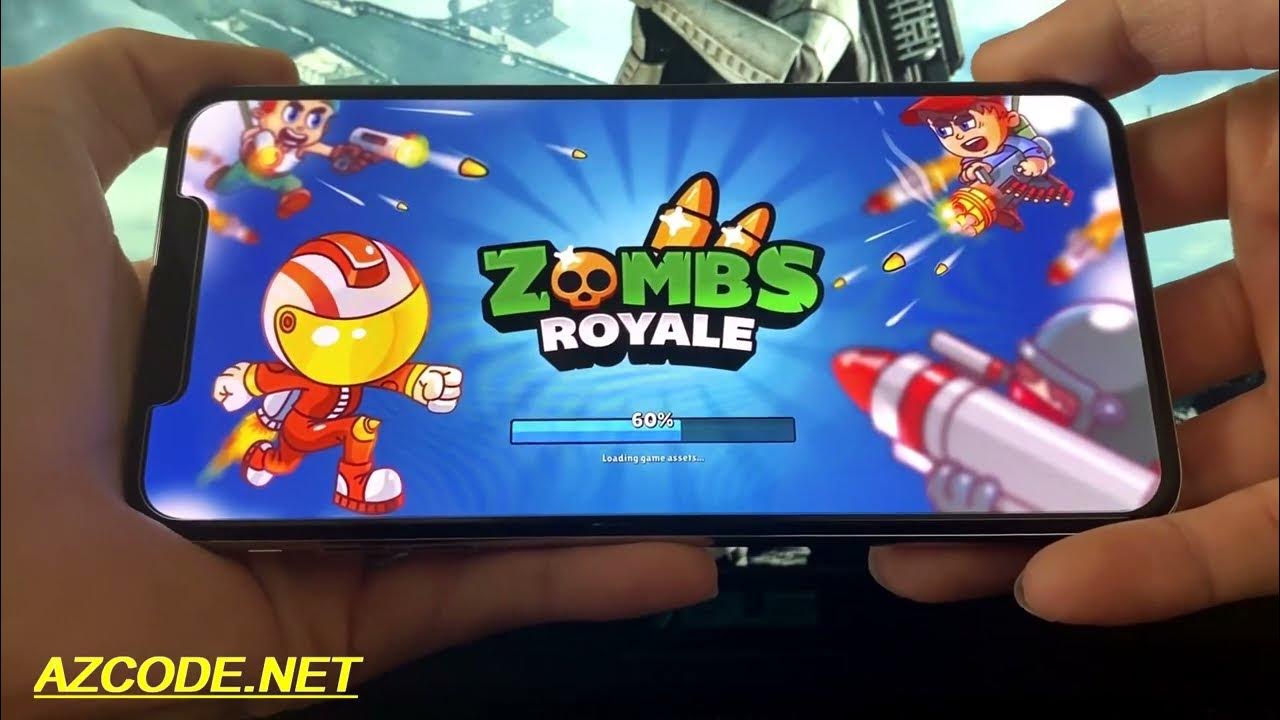 ZOMBS ROYALE Cheat 😲 ZOMBS ROYALE Mobile MOD 😲 How to get free Diamonds