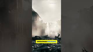 Soviet Union’s Sacrifices 🇷🇺🔥 | WWII in 40 Seconds #85