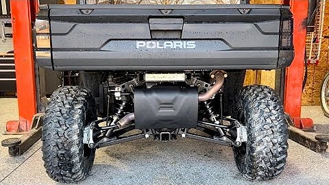 OEDRO Lightbar - Polaris Ranger Reverse Light