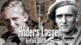 Anders Lassen: The Only SAS/SBS Victoria Cross Recipient