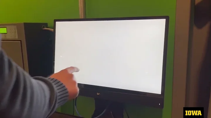 Fleet Services Kiosk Tutorial