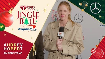 Audrey Hobert Talks About Touring & More In The Mercedes Benz Interview Lounge