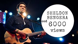 Video thumbnail of "Sheldon Bangera Band - Aye Mere Mann || India on Wheels tour 2016 || Hubli Live"