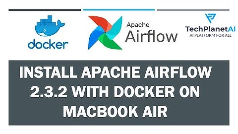 Run Airflow 2.3.2 via Docker | Minimal Setup | Apache airflow for beginners | Step by Step | 2022