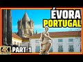 Vora portugal  la plus ancienne ville du pays  partie 1 4k
