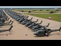 1 minute ago! Russia's largest helicopter base was attacked and destroyed