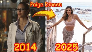 Scorpion Cast ( 2014 - 2026) Real Name and Age - Then And Now - Star Transformations