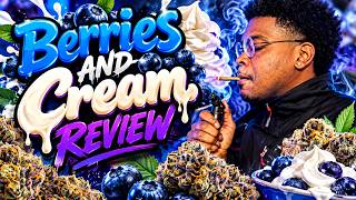 Lit Farms | Berries and Cream Review | 🫐🍦🤔