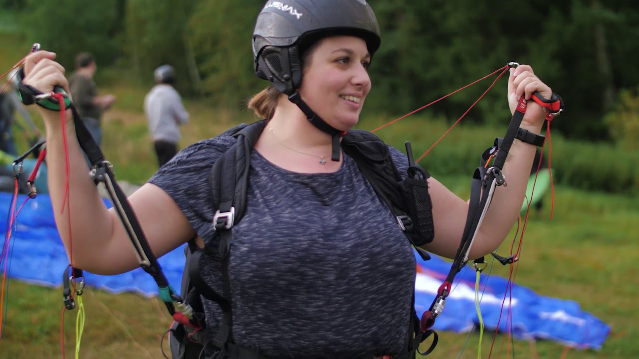 Sky Team Paragliding   Der Ausbildungsweg zum Gleitschirmpiloten