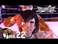 Rumble Roses XX - Reiko (Lose) vs The BBD - ランブルローズXX | #22 日ノ本零子/ブラック・ベルト・デーモン