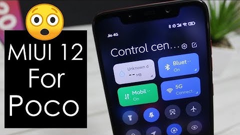 FINALLY POCO F1 GOT MIUI 12.0.0.3 GLOBAL STABLE UPDATE | DETAILED REVIEW