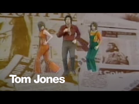 Tom Jones Ball Of Confusion This Is Tom Jones Tv Show 1971
