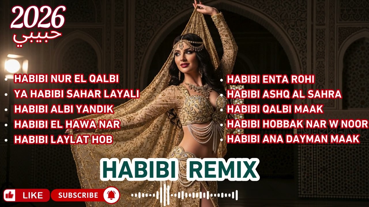 🎧 Arabic Lounge & Chill House ☕ Relaxing Ethno Cafe Vibes 🌍