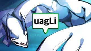 Can You Guess The Pokémon From The Word Scramble?