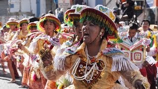 Video thumbnail of "Kullawada Adelante Marisma 2007, Extraños de Pelo Largo - BANDA MARISMA MUNDIAL DE LA PAZ BOLIVIA"