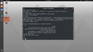 Obtener cantidad de paginas de archivos pdf con python