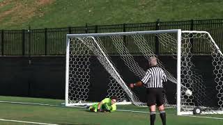 Justin Ma Bicycle Kick Goal For Delco Christian