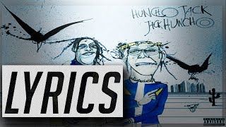 HUNCHO JACK, Travis Scott, Quavo   Motorcycle Patches Audio lyrics