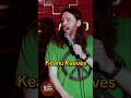 Dan Collins is sick of comedians!#keanureeves