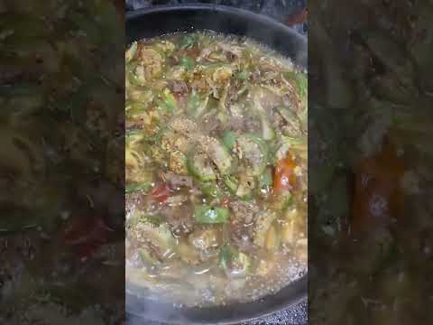 Food Nojmov ผ ดเน อว วใส มะเข อแซ บมาก