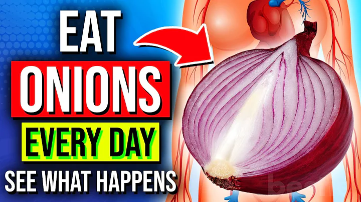 THIS Happens When You Eat ONIONS Every Day For 1 WEEK - DayDayNews