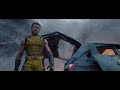 Deadpool Wolverine Car Entry Trunk Scene Blu Ray HD Bring Em Out