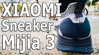 Кроссы, В Которых ХОЧЕШЬ Танцевать II Xiaomi Mijia Sneaker 3